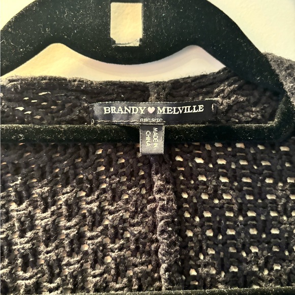 Brandy Melville Cardigan - Picture 2 of 2